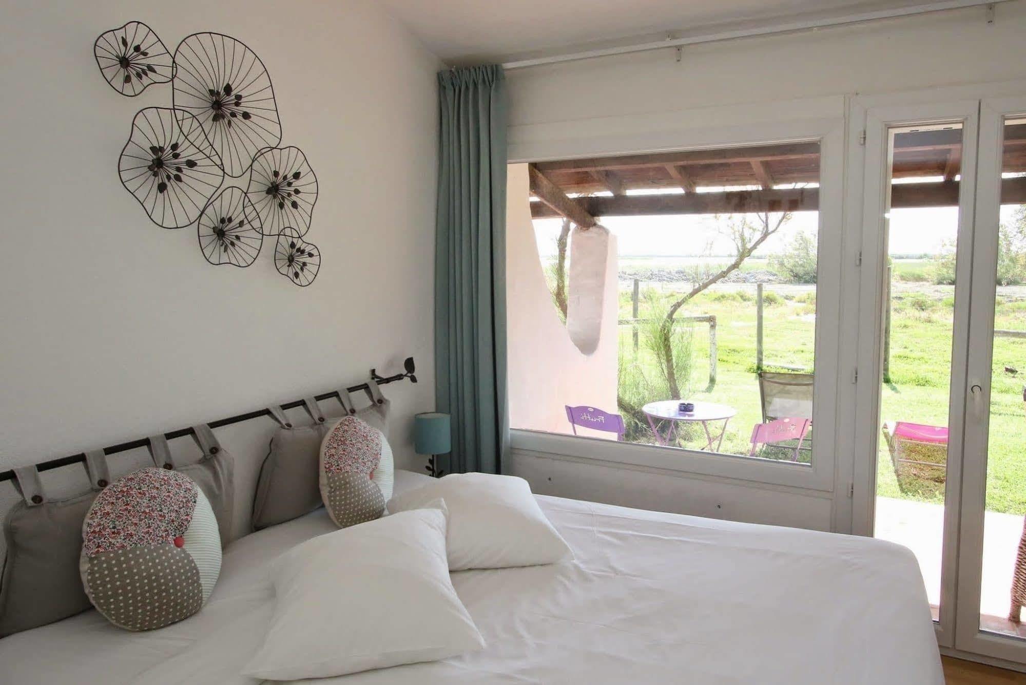 Hotel La Palunette Сент-Мари-де-ла-Мер Экстерьер фото